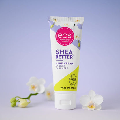 Eos Crema De Manos Shea Better - Vanilla Cashmere | Hidrata