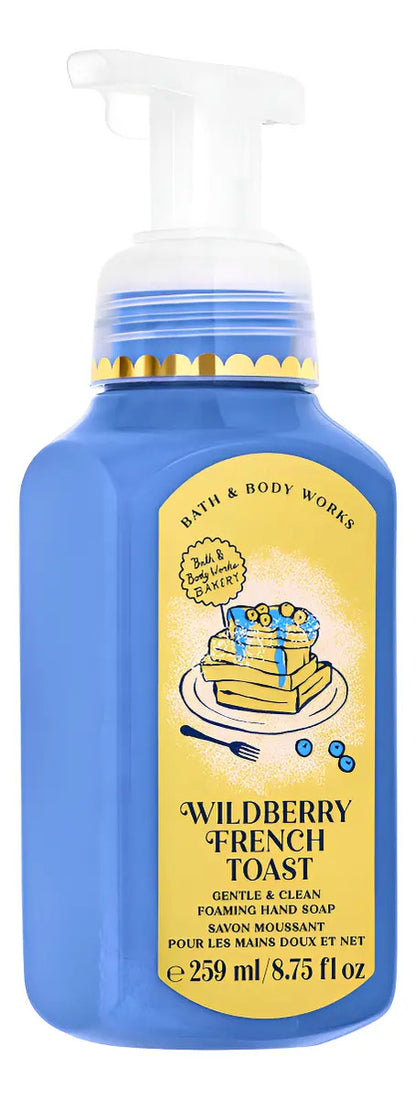 Bath & Body Work Foaming Soap Jabón En Espuma Para Manos
