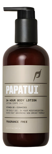 Papatui Body Lotion Loción Corporal Masculina 24hrs Neutra