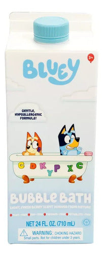 Jabón Líquido Bluey Bubble Bath