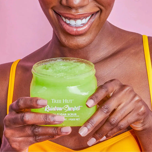 Tree Hut Shea Sugar Scrub Exfoliante Corporal De Azúcar