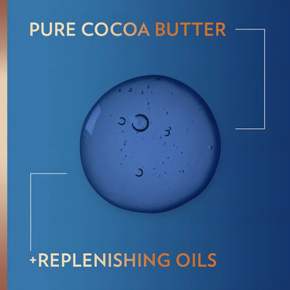 Vaseline Cocoa Radiant Body Oil Humectante Corporal Cacao