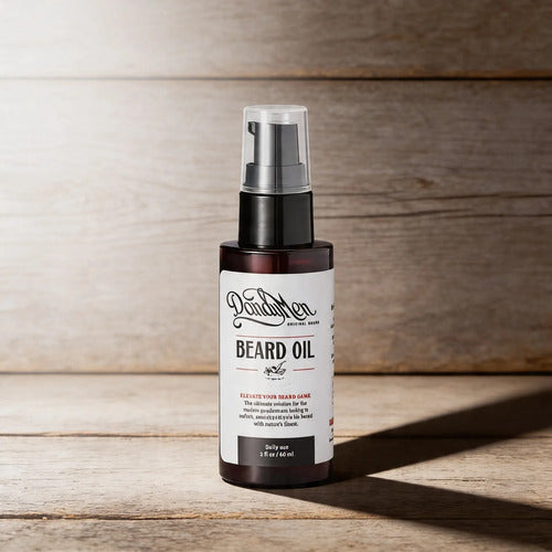 Beard Oil Tobacco Vanilla 60ml Dandymen Tabaco/vainilla
