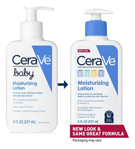 Cerave Baby Crema Hidratante Hipoalergénica