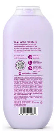 Jabón Líquido Method Serene Escape 532ml Body Wash