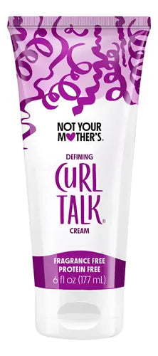 Not Your Mother's Crema Para Peinar Y Definir Los Rizos, 6oz