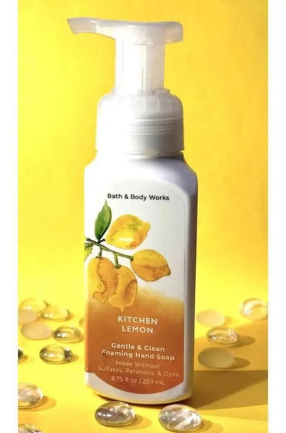Bath & Body Work Foaming Soap Jabón En Espuma Para Manos