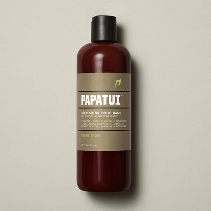 Papatui So Bright & So Clean Bundle Kit De Cuidado Hombres