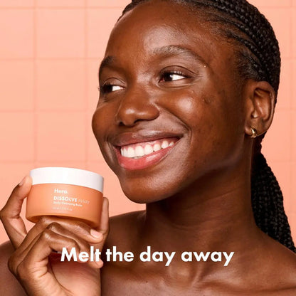 Hero Cosmetics Bálsamo Limpiador 65 Ml Piel Sensible Todo Tipo De Piel Día/noche