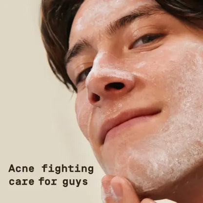 Papatui Limpiador Facial Antiacné 2% Ácido Salicílico 237ml Todo Tipo De Piel Día/noche