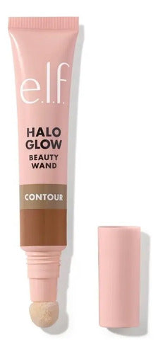 E.l.f. Halo Glow Contorno Líquido Light-medium 10 Ml Light - Medium