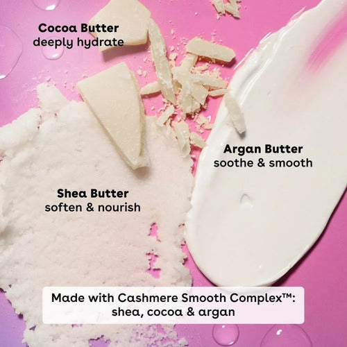 Eos Cashmere Body Wash Coconut Waters Jabón Líquido Corporal