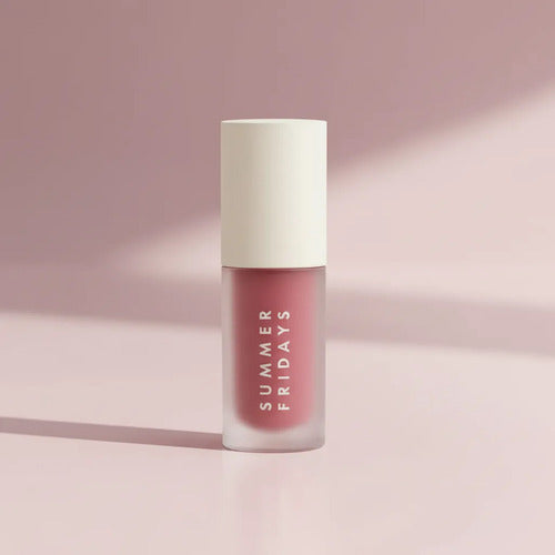 Lip Oil Aceite Labial Gloss Soft Mauve Hidratante Rellenador Soft Mauve