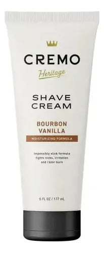 Cremo Crema De Afeitar Bourbon Vanilla