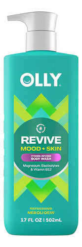 Olly Body Wash Neroli Dew 502 Ml