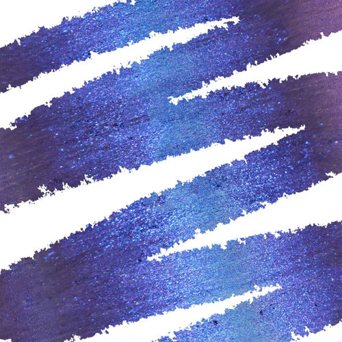 Lápiz Delineador Colourpop Cème Gel Liner Outer Space Metalizado