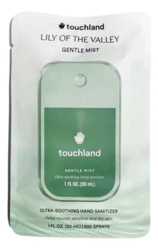 Mist Touchland De 30 Ml. Fragancia Lily Of The Valley Lily Of The Valley