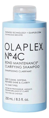 Olaplex | N°4c Bond Maintenance Clarifying Shampoo 250ml