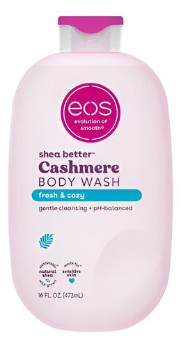 Eos Jabon Liquido Corporal 473 Ml Limpieza Suave Hidratante