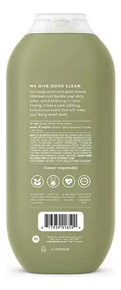 Method Men Body Wash Juniper + Sage 532ml