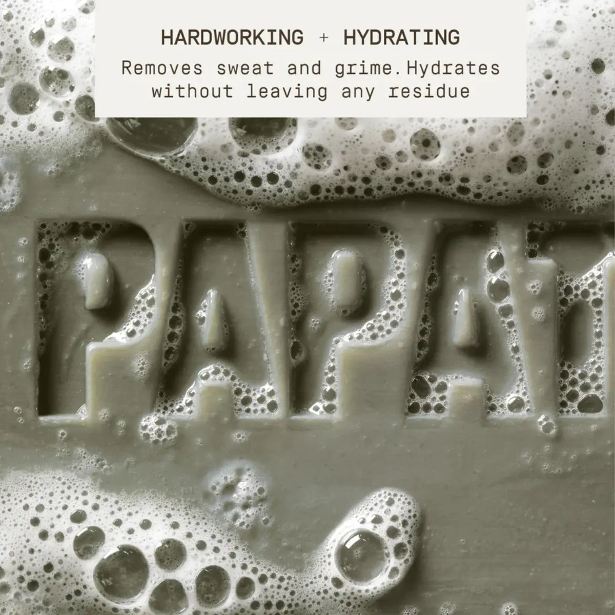 Papatui Enriching Bar Soap Jabón De Barra Masculino Hombre