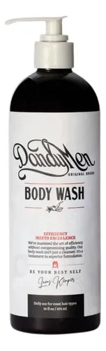 Body Wash Tabacco Vanilla 473ml Dandymen