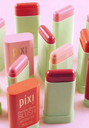 Pixi By Petra On The Glow Blush Tono Ruby Ruby