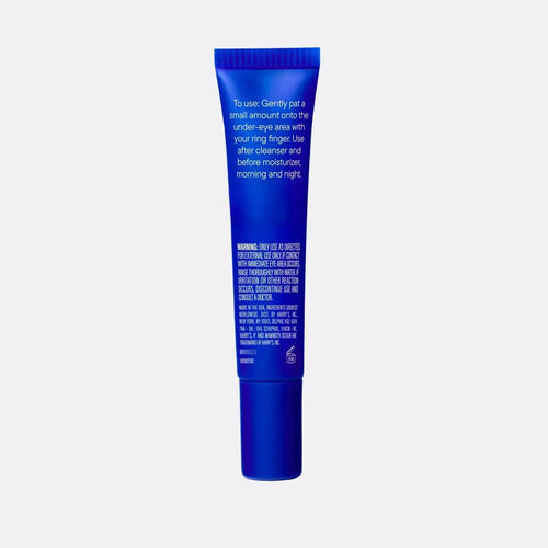 Contorno De Ojos Harry's Brightening Eye Cream 15ml Todo Tipo De Piel Día/noche