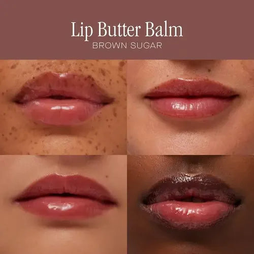 Summer Fridays Lip Butter Balm Brown Sugar Brown Sugar