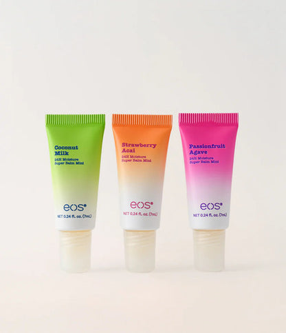 Eos Pink Paradise Mini Lip Tube Blister
