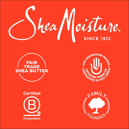 Sheamoisture Curl Stretch Champú Kalahari Aceite De Melón