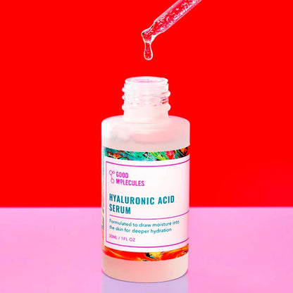 Good Molecules Serum Ácido Hialurónico 75 Ml Todo Tipo De Piel Día/noche