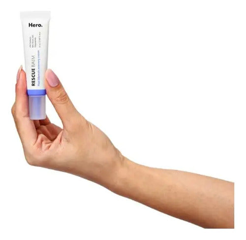 Bálsamo Facial Rescue Balm Post-blemish Antimarcas 15 Ml Grasa