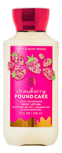 Bath And Body Lotion Nourishing 24h Moisture Loción Corporal
