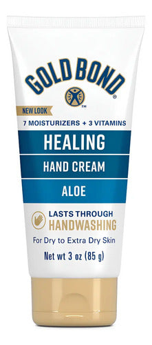 Gold Bond Crema De Manos Ultimate Healing, 3 Onzas