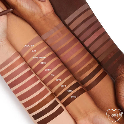 Colourpop Lip Linner Lippie Pencil Delineador Para Labios