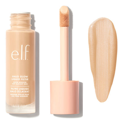 Base E.l.f. Halo Glow Liquid Filter 0 Fair 0 Fair