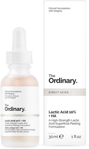 Deciem The Ordinary Sérum Lactic Acid 10% + Ha 30ml Normal