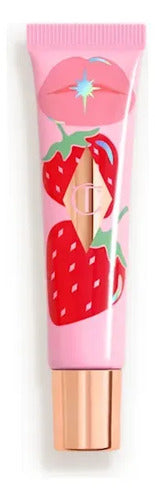 Unreal Lips Healty Glow Oil Strawberry Vainilla Strawberry Vanilla