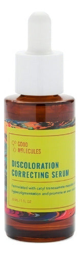 Good Molecules Discoloration Correcting Antimanchas 30 Ml Todo Tipo De Piel