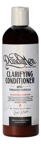Clarifyng Conditioner Obsidian 350ml Dandymen