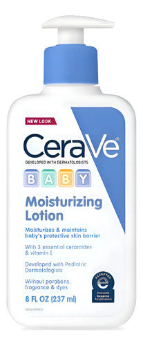 Cerave Baby Crema Hidratante Hipoalergénica