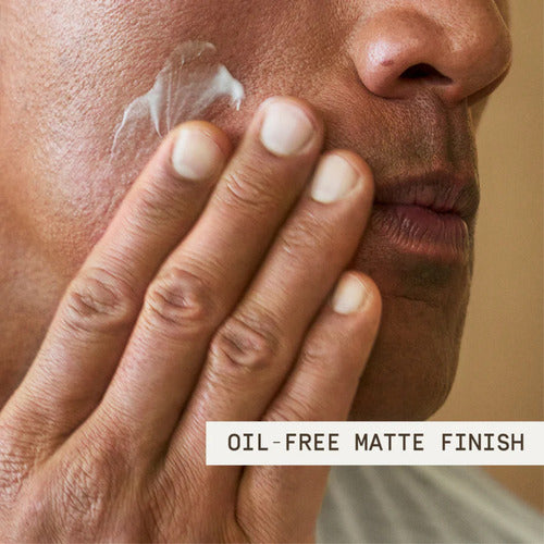 Papatui Restoring Moisturizer Crema Hidra Facial Masculino