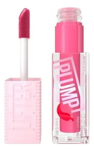 Maybelline Lifter Plump Gloss Labial Plumping Varios Tonos