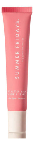 Summer Fridays Lip Butter Balm Pink Sugar Bálsamo Labial