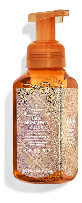 Bath & Body Work Foaming Soap Jabón En Espuma Para Manos