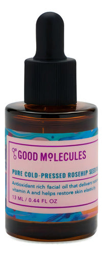 Pure Cold Pressed Rosehip Seed Oil Mixta