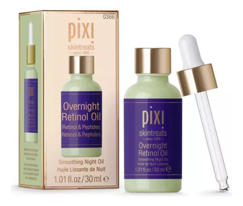 Pixi Overnight Retinol Oil Aceite De Retinol Para Noche