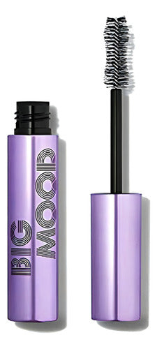 E.l.f. Big Mood Mega Volume & Lifting Mascara Black Negro