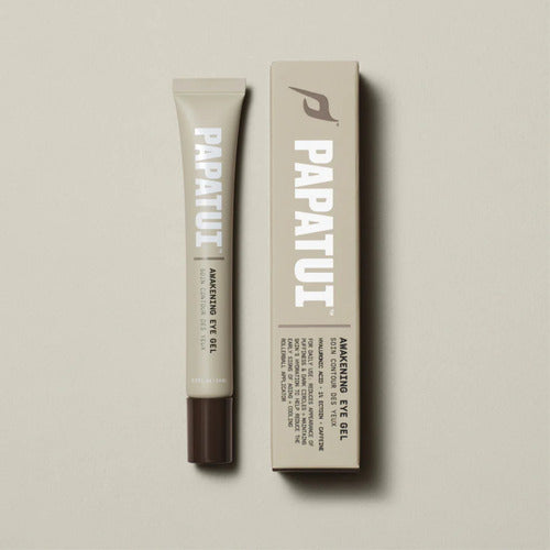 Papatui Awakening Eye Gel Serúm Para Ojos Masculino